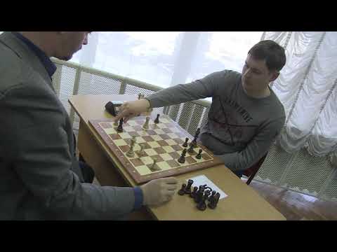 GM Morozevich (Russia) - GM Timofeev (Russia) Endgame