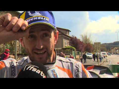 Rallye Terre des Causses 2019