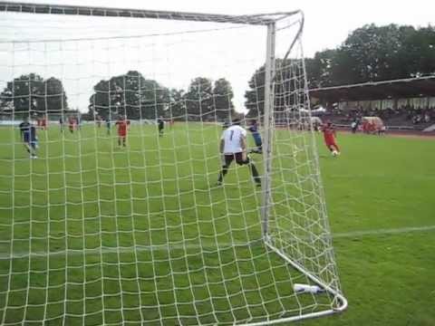 BFV TSG Weinheim-VfR 0:2 / Ercan Arslan