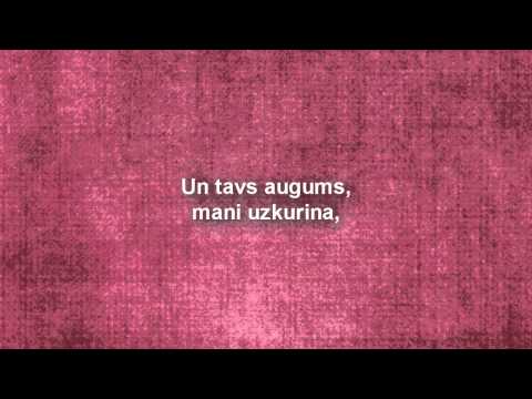 Fakts Ft. Miks Dukurs - Viņai (ar vārdiem)