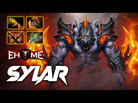 EHOME.Sylar Ursa Warrior - Dota 2 Pro Gameplay [Watch & Learn]