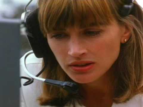 The Flash 1990 "Barry Creates A Sonic Boom"