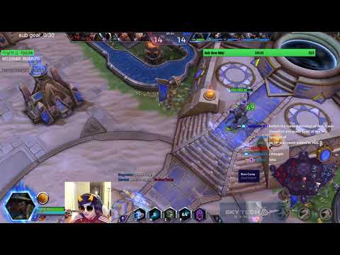 Greymane GFTT - Nano GFTT?? -  Grandmaster Storm League