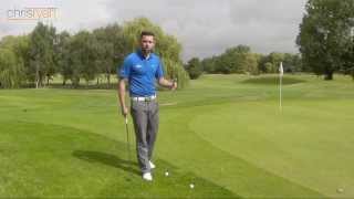 AN ALTERNATIVE TO THE BASIC CHIP SHOT