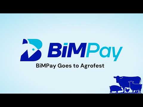 BiMPay Goes to Agrofest
