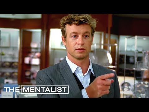 ¡El Mentalista resuelve un caso en 4 minutos! | The Mentalist