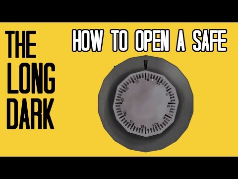 Problem With The Safe At The Dam The Long Dark General Discussions