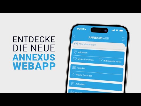 ANNEXUS WebAPP