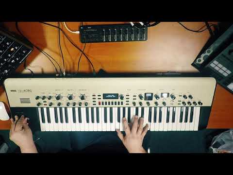 Korg KingKorg - Custom Patches 1 to 25 - GEOSynths.com