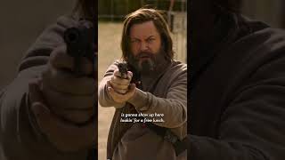 Download lagu The Last of Us HBO: Bill & Frank First Meet, 'This is not an Arby's' mp3
