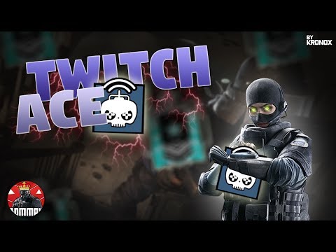 Easy Twitch Ace! Highlights Ranked Diamond - Bommax Clips