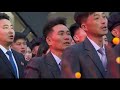 National Anthem Of DPRK Aegukka 애국가 2025 Inauguration Of New Skyscrapers In Pyongyang