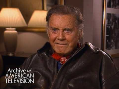 Cliff Robertson on "Falcon Crest" - EMMYTVLEGENDS.ORG