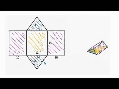rea-da-superf-cie-usando-uma-planifica-o-prisma-triangular-v-deo