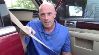 HOW TO CLEAN CAR SEAT BELTS & SCOTT TALKS ABOUT BEING A PROFESSIONAL DETAILER