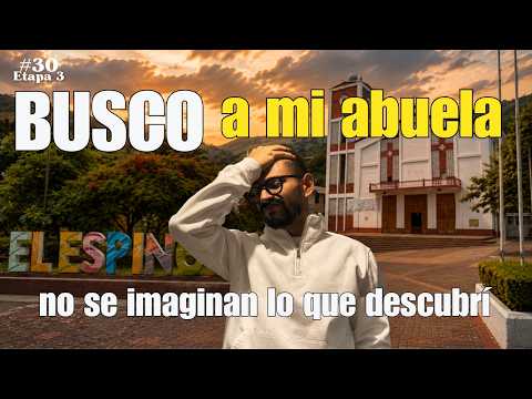 Después de LA GUERRA VUELVO al PUEBLO del que mi FAMILIA HUYÓ