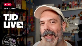 The one with Barbie Movie Allan!