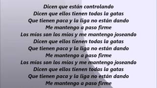 Dicen Ozuna Ft Kendo Kaponi LETRA