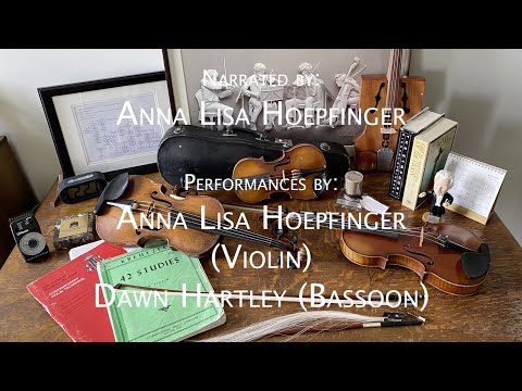 Anna Lisa Hoepfinger - Giovanni Battista Somis