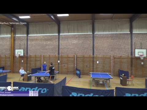 Live fra AaVO - Aarhus Veteran Open