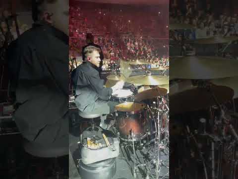Кукушка - drum cam "Янтарь Холл" #drummer #concert #music #drums #show #live #концерт #drumming