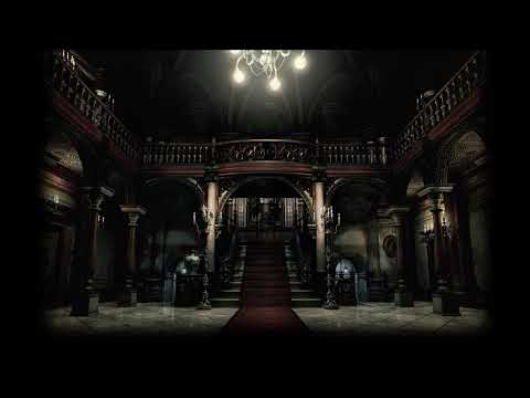 Drakim's VGM 1143 - Resident Evil Remake - Save Heaven