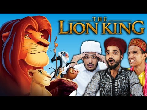 Villagers Watch Lion King for the First Time - You WON'T BELIEVE Their Reaction! React 2.0