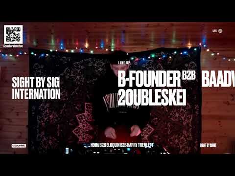 HODA B2B ELOQUIN B2B HARRY TREMLETT MIX: SBS INTERNATIONAL STREAM