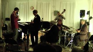 "POUND CAKE": TED BROWN, BRAD LINDE, KIRK KNUFFKE, MURRAY WALL, TARO OKAMOTO