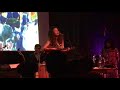 "The Rising Tide" - Mia Doi Todd, live @Zebulon, LA, 2018-02-05