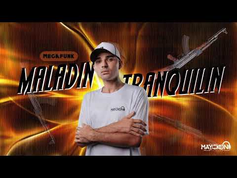 MEGA MALADIN TRANQUILIN - AGOSTO 2019 (DJ Mayckon SC) Itajaí - Santa Catarina