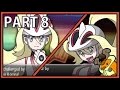 Pokemon XY : Solo Run with kricketune -Part 8 Time ...