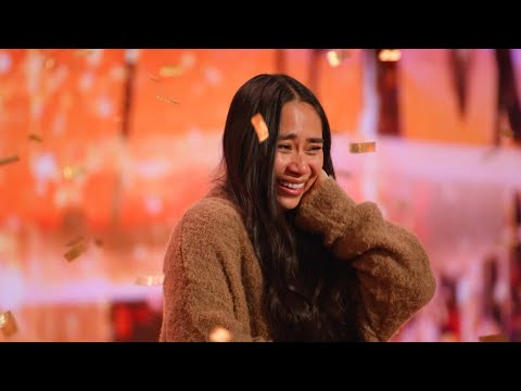 GOLDEN BUZZER! American Idol Runner-Up Jessica Sanchez Returns America's Got Talent After 20 Years