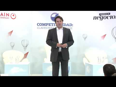 "Energía: La oportunidad vaca muerta" - Diego García (Bain & Company)