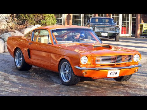 V18275 - 1965 Ford Mustang
