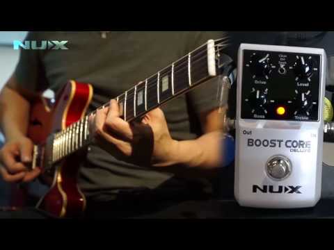 NUX BOOST CORE DELUXE efekt gitarowy