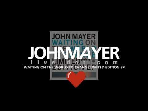 John Mayer - Good Love is on the Way (Studio version)