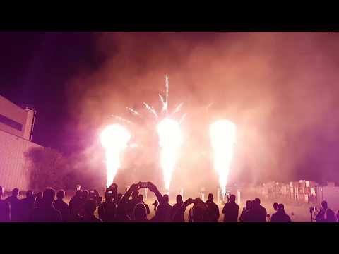 Deel 2 Cafferata / Caffero Events Demo Uden