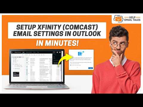 Xfinity Connect Mail