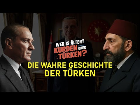 From Noah to Atatürk: The History of the Turks | A Journey Through the Millennia