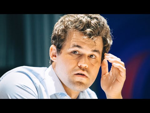 Crazy Magnus Carlsen Story