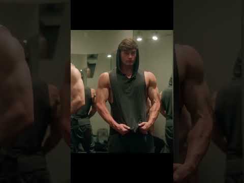 Jeff Seid & David Laid 😍#motivation #davidlaid #aesthetic #gymshark #jeffseid #lean #abs