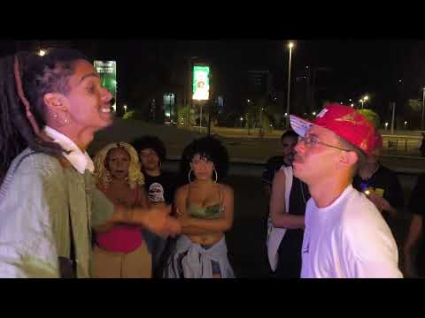 Invasão Freestyle (Pré - Seletiva) Grande Final - Pedog X Diogo