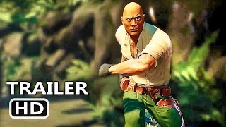 PS4 - JUMANJI THE VIDEO GAME LAUNCH Trailer (2019)