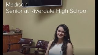 Work Ethic Distinction Student Interviews
