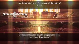 Larger Than Life [SUBS ESPAÑOL] @ SONATA ARCTICA