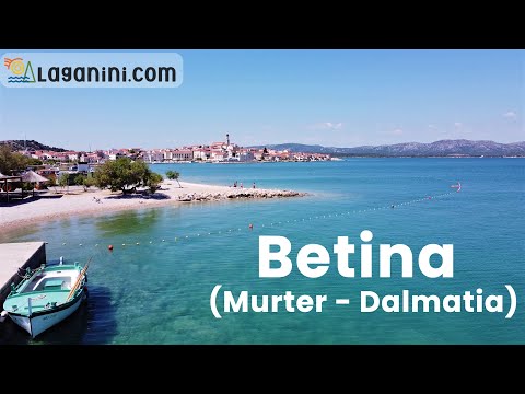Betina (Murter), Dalmatia - Croatia | Laganini.com