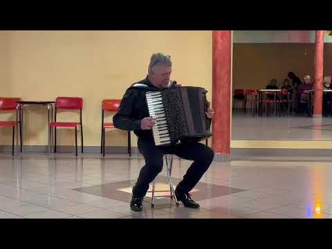 CZARDA di Vittorio Monti ( solo fisa )