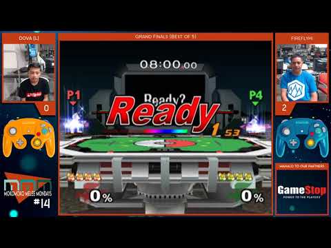 MMM #14 - FireflyHI (Fox) vs Dova (Red Fox) Grand Finals
