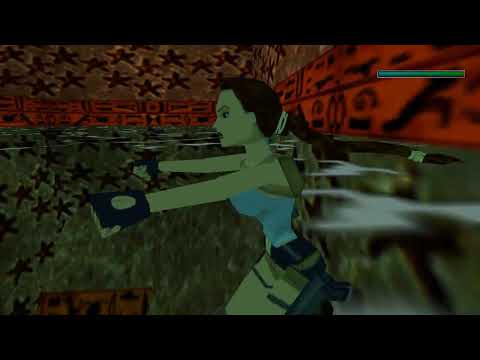 TRLE, The Mystic Artefact - Beginning[#2]- Path to the Mystic Crystal